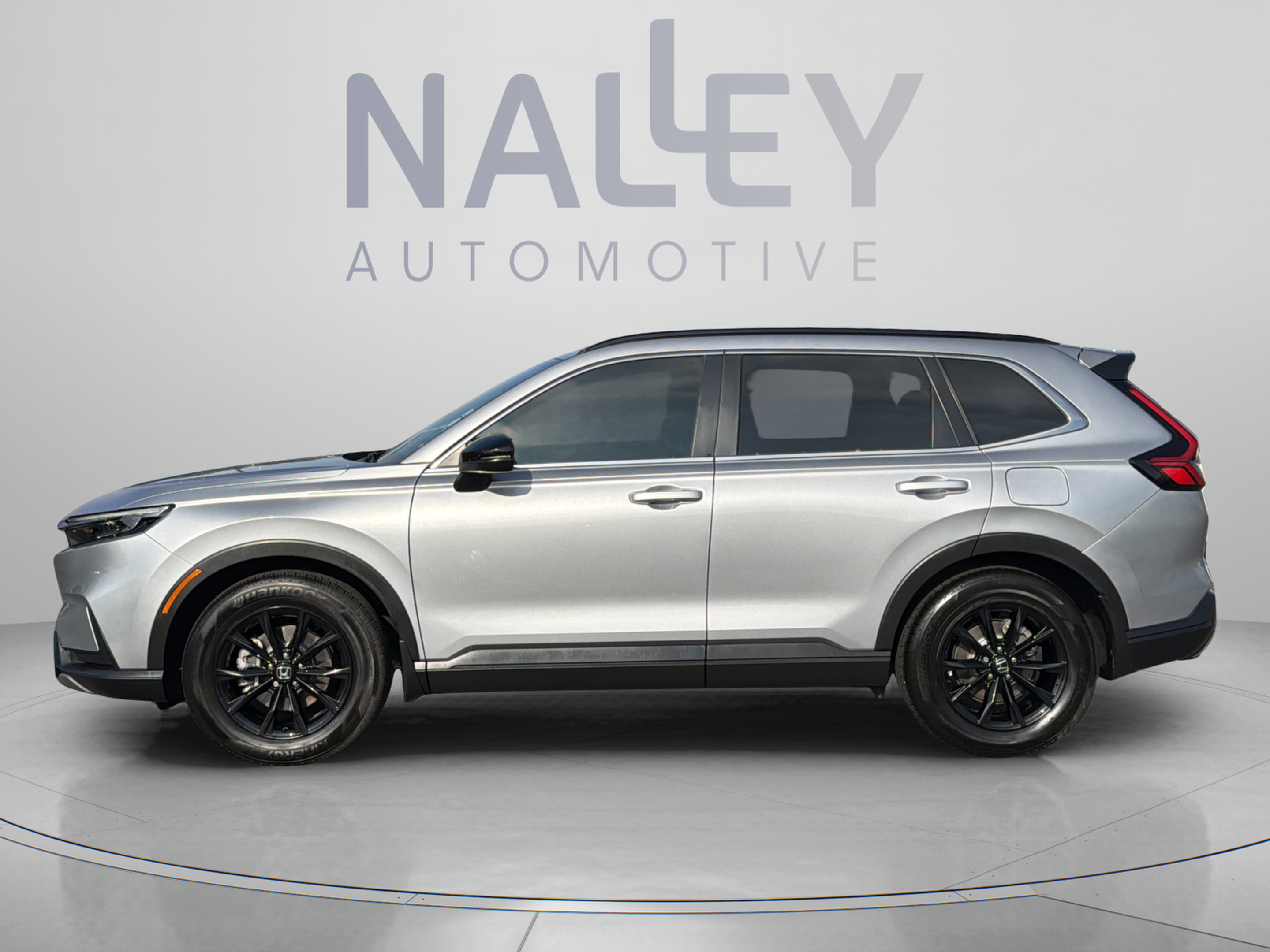 Certified 2024 Honda CR-V Sport image 2