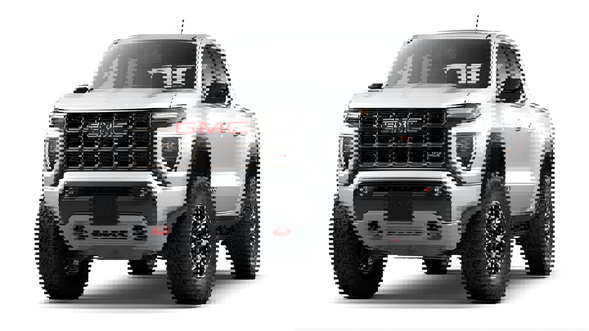 New 2026 GMC Canyon AT4X image 39