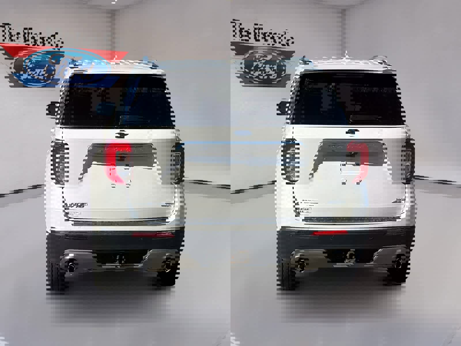 Certified 2022 Ford Explorer Limited w/ Class IV Trailer Tow Package image 6