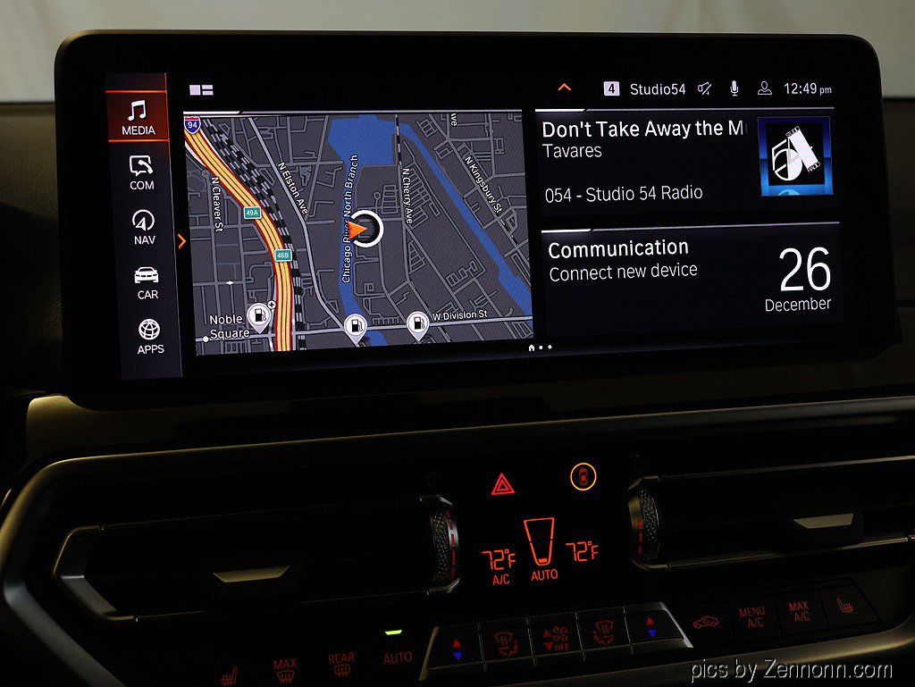 Certified 2023 BMW X3 xDrive30i w/ Premium Package image 18