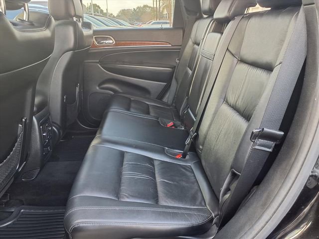 Used 2013 Jeep Grand Cherokee Limited image 8