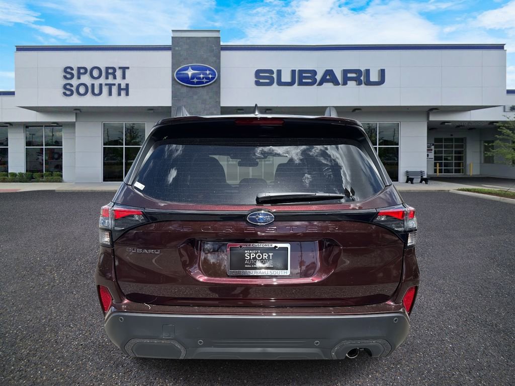 New 2026 Subaru Forester Limited image 4