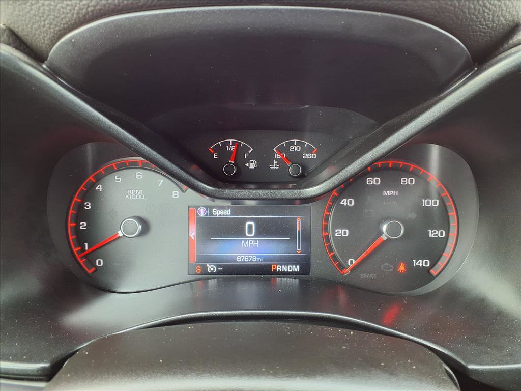 Used 2016 GMC Canyon SLT w/ Trailering Package image 18