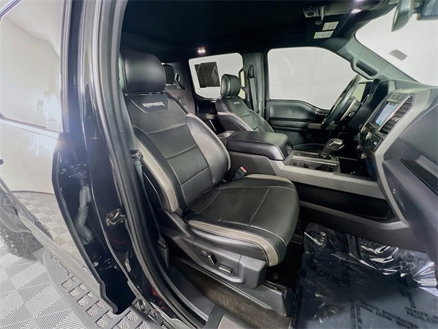 Used 2018 Ford F150 Raptor w/ Equipment Group 802A Luxury image 29