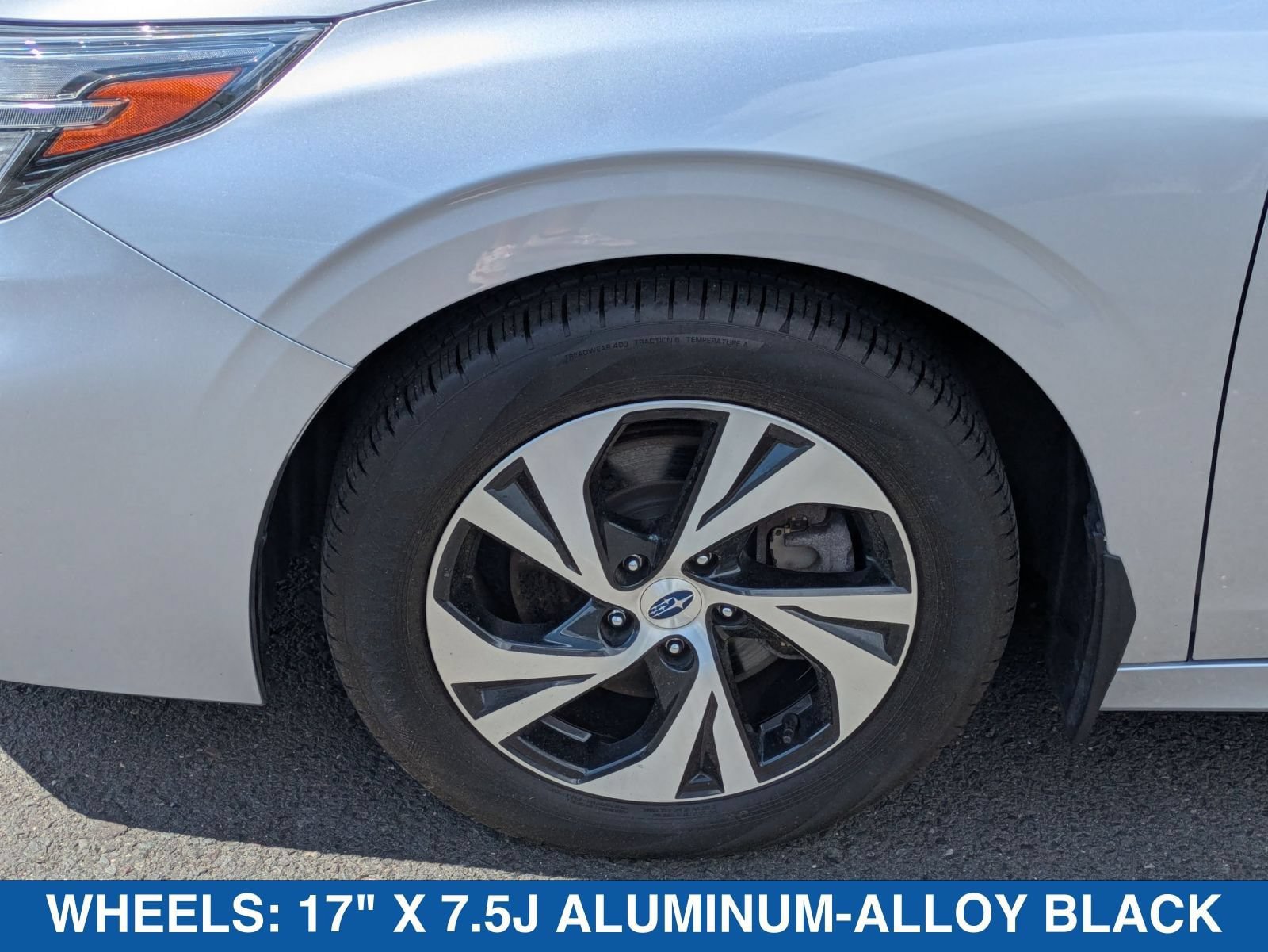 Certified 2023 Subaru Legacy Premium AWD/4WD image 11