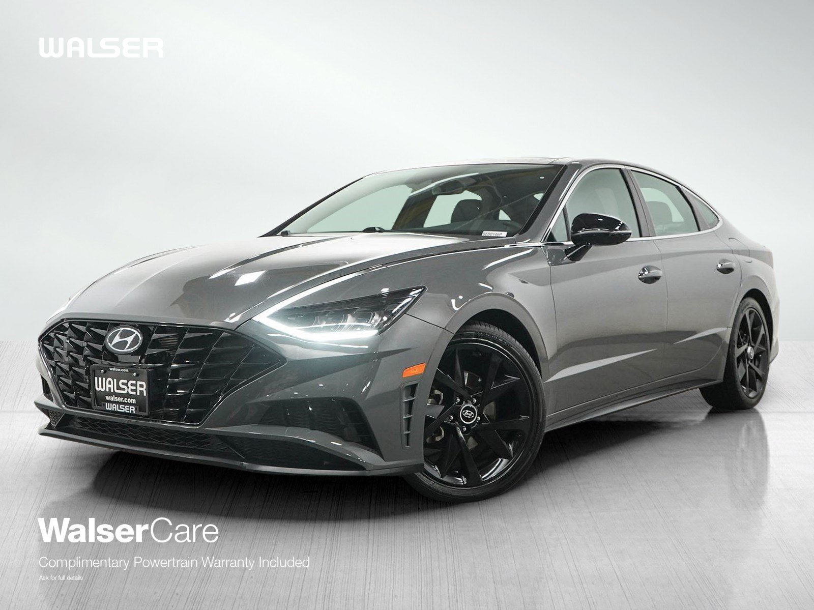 Used 2023 Hyundai Sonata SEL Plus