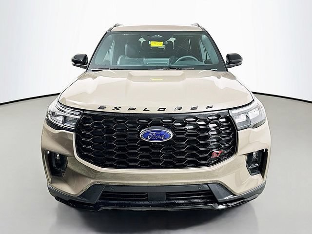 New 2026 Ford Explorer ST w/ Sun And Sound Package AWD/4WD image 2