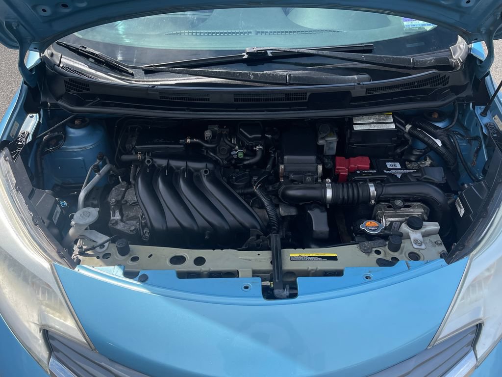 Used 2015 Nissan Versa Note SV FWD image 10