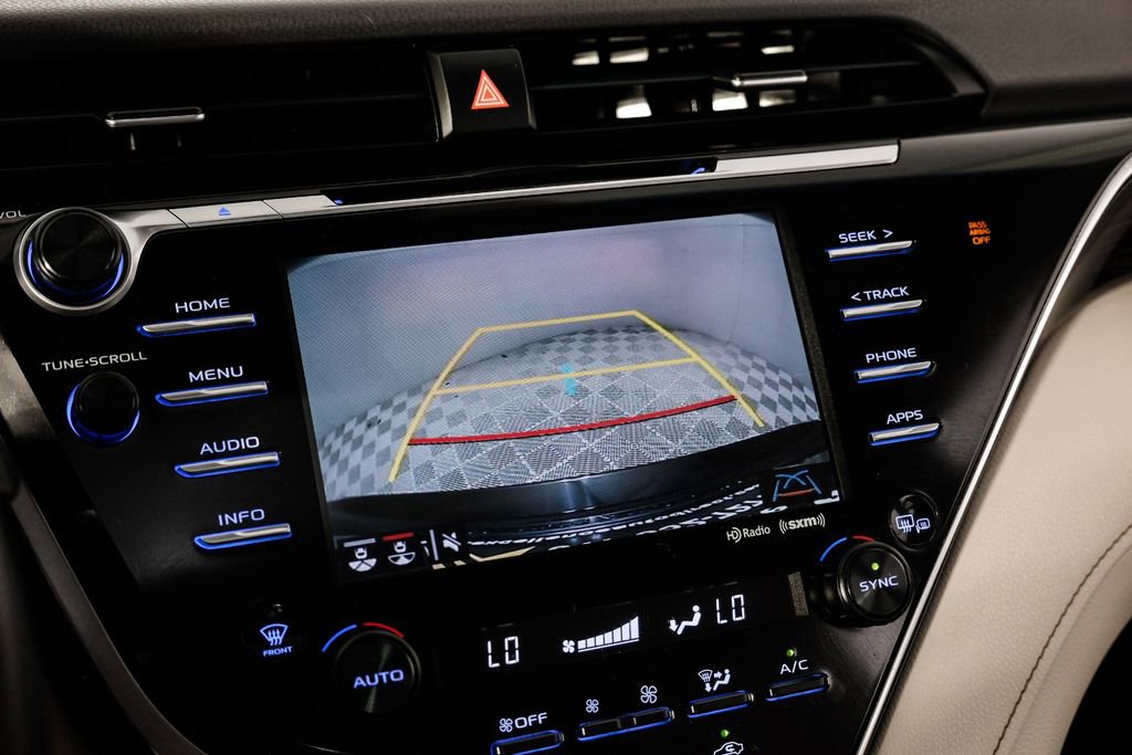 Used 2018 Toyota Camry LE w/ Audio Package image 21
