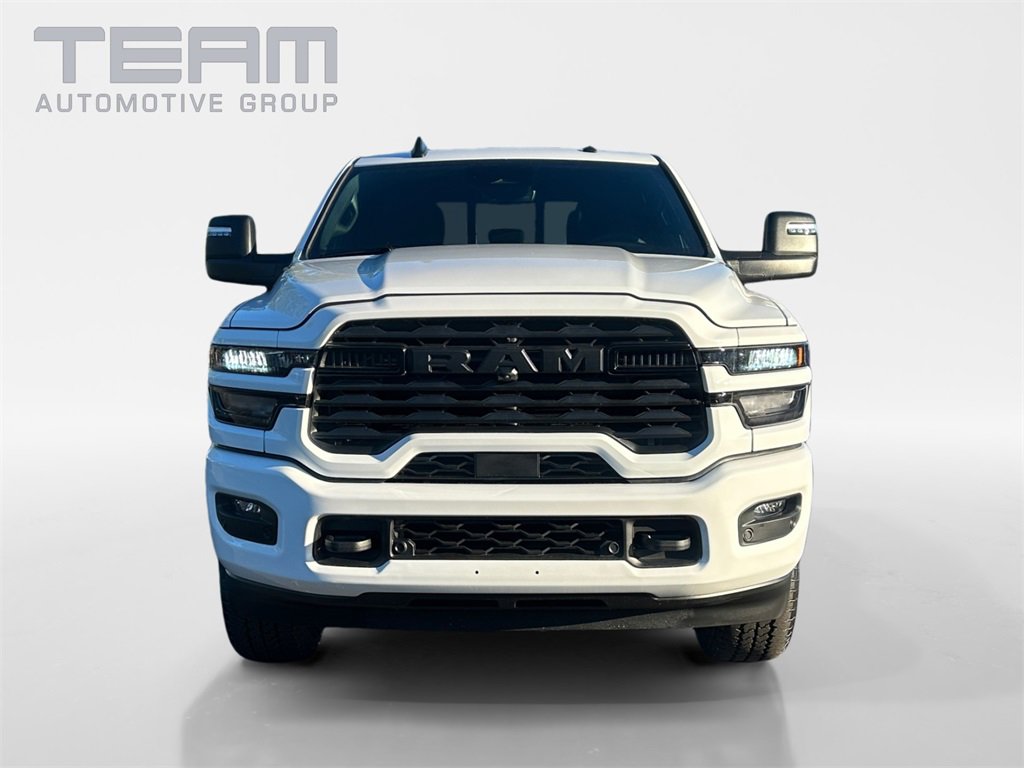 New 2026 RAM 2500 Big Horn image 2