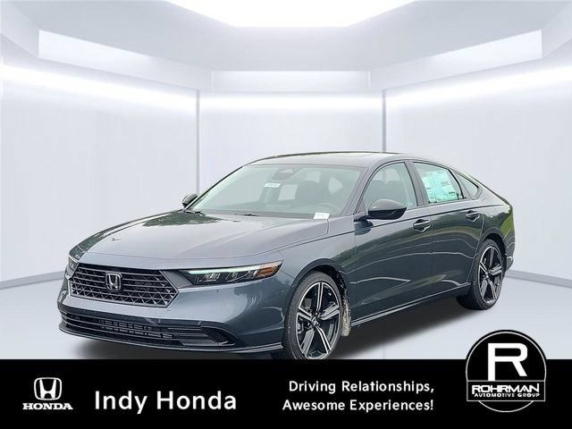 New 2026 Honda Accord SE