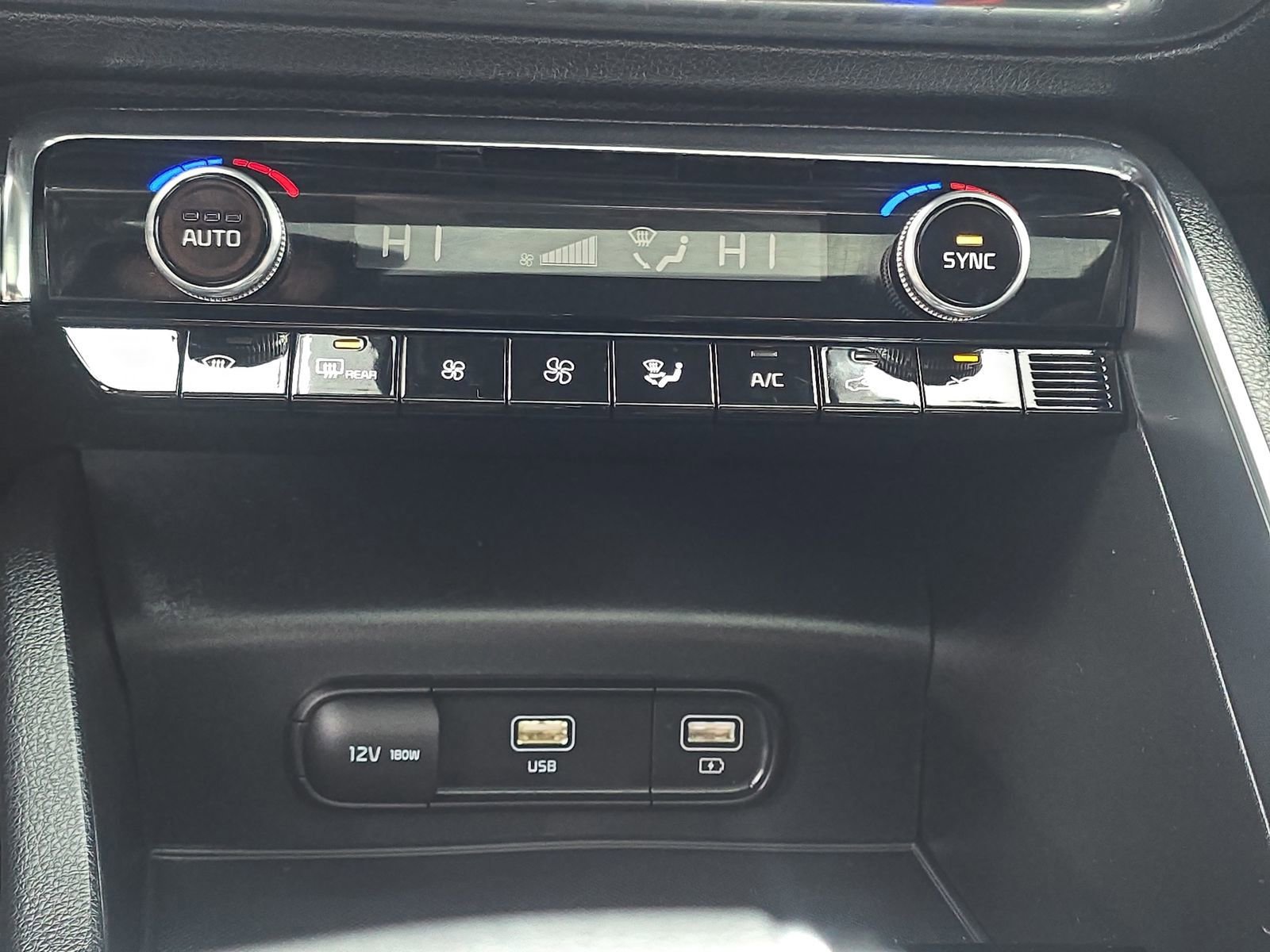 Used 2023 Kia K5 EX image 21