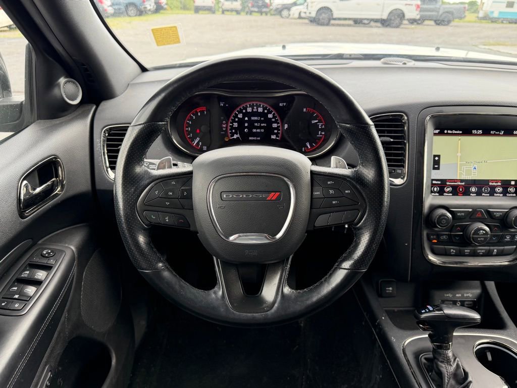 Used 2020 Dodge Durango R/T w/ Blacktop Package RWD image 18