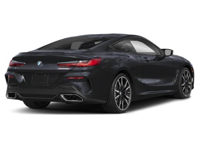 Certified 2023 BMW M850i xDrive Coupe w/ M Sport Professional Package image 3