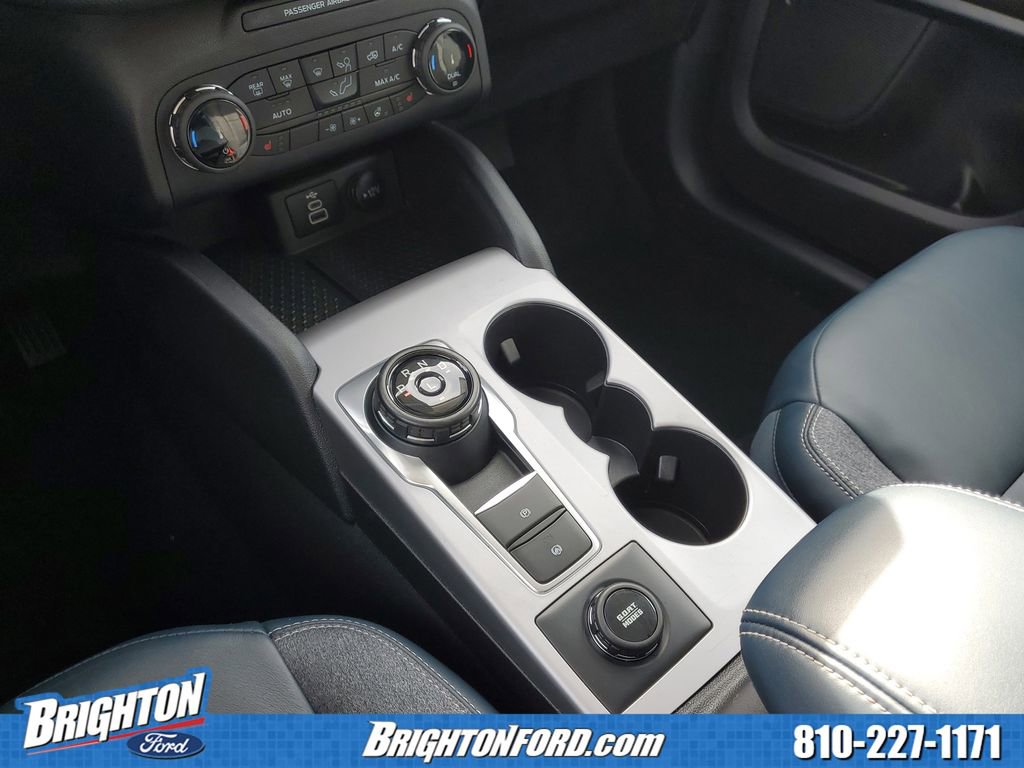 Certified 2023 Ford Bronco Sport Outer Banks AWD/4WD image 29