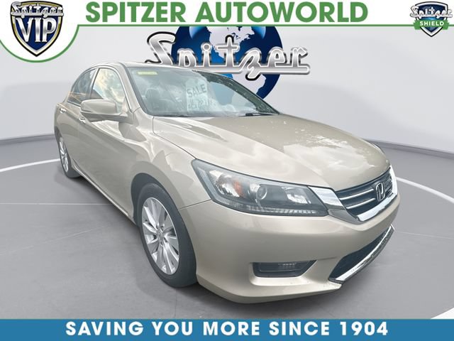 Used 2015 Honda Accord EX