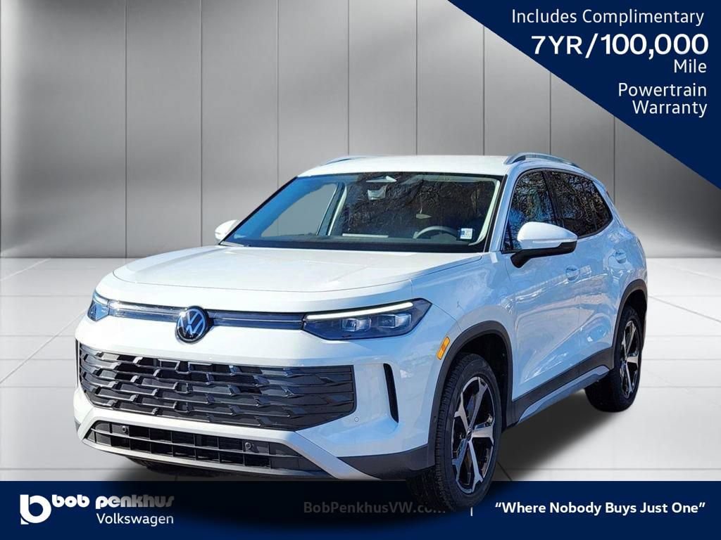New 2026 Volkswagen Tiguan SE AWD/4WD image 22