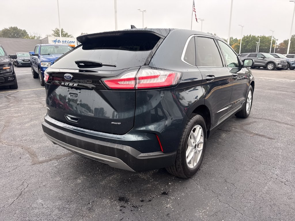 Used 2024 Ford Edge SEL w/ Convenience Package AWD/4WD image 7
