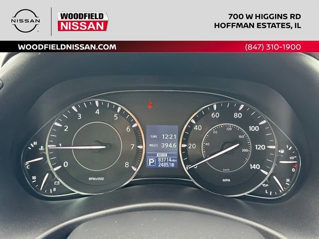 Used 2020 Nissan Armada Platinum w/ Platinum Reserve Package AWD/4WD image 43