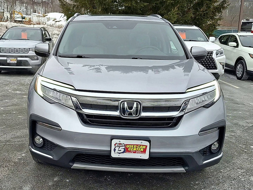 Used 2022 Honda Pilot Elite image 3