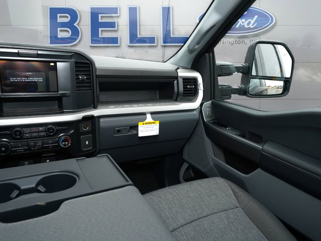 New 2026 Ford F250 XL w/ STX Appearance Package image 23