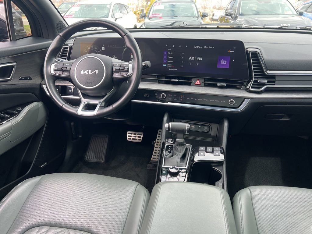 Used 2023 Kia Sportage X-Pro Prestige AWD/4WD image 18