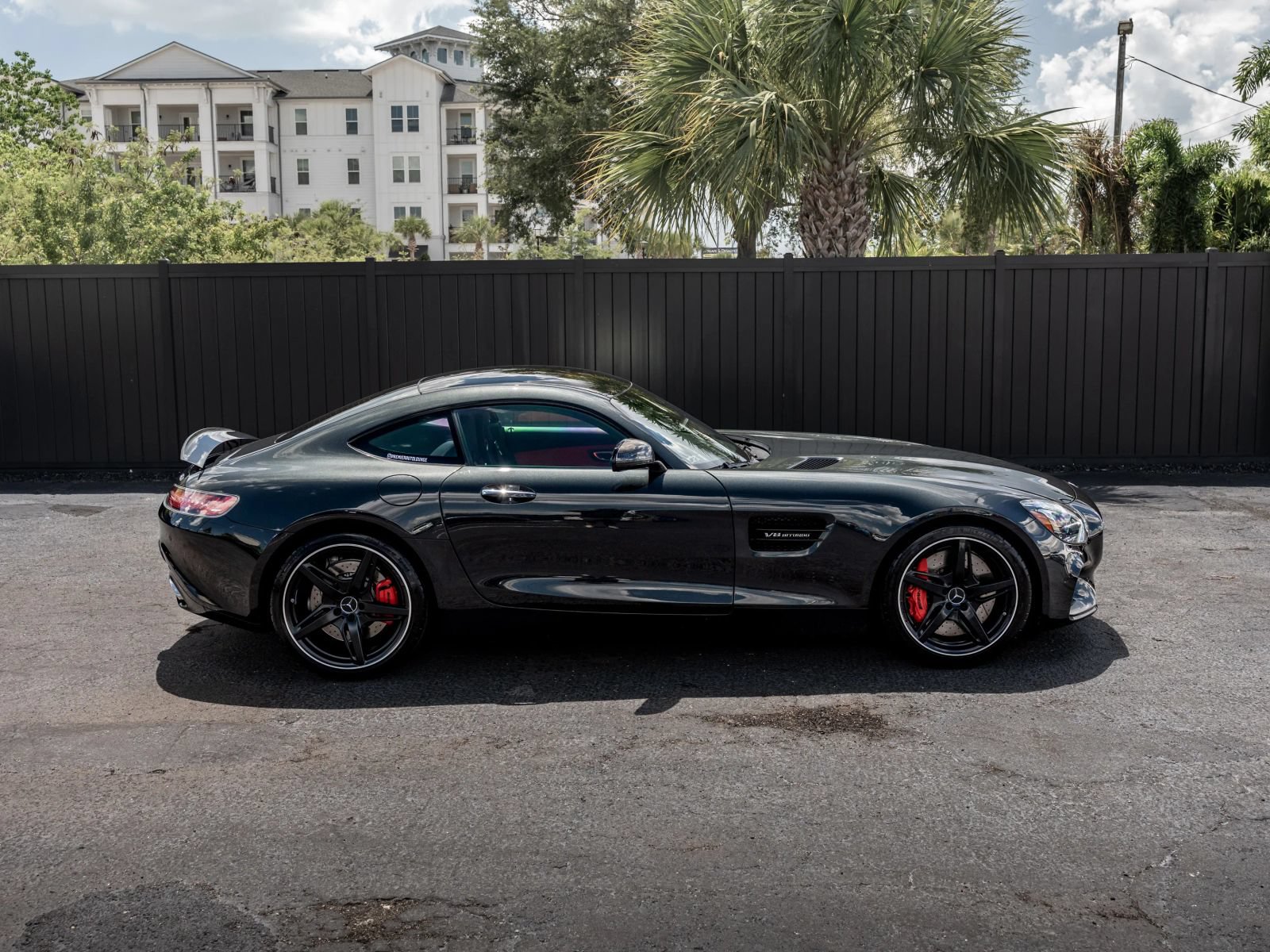 Used 2016 Mercedes-Benz AMG GT S image 26