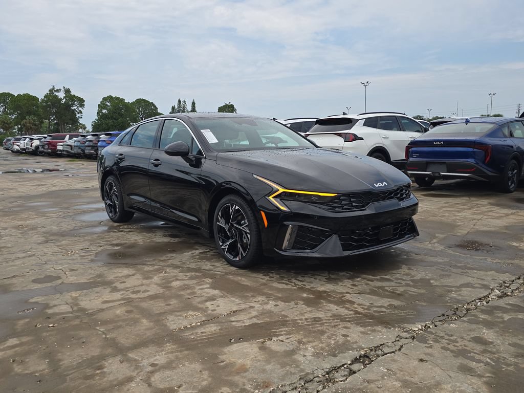 New 2026 Kia K5 GT-Line FWD image 2
