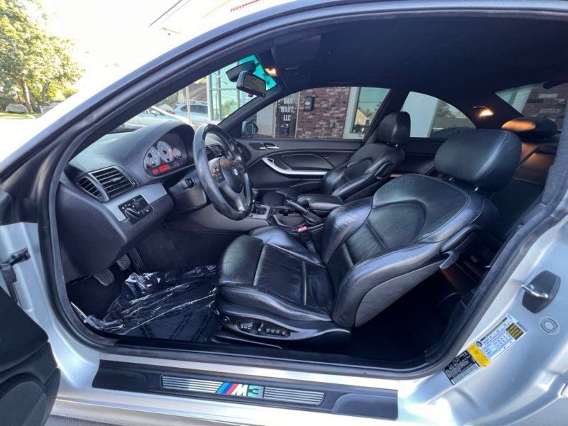 Used 2006 BMW M3 Coupe RWD image 11