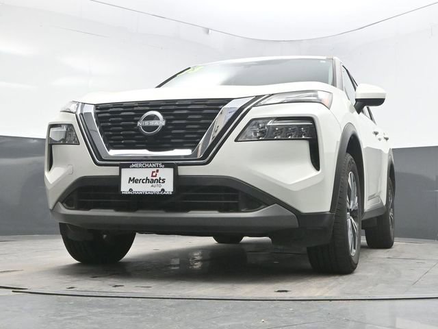 Used 2023 Nissan Rogue SV AWD/4WD image 34