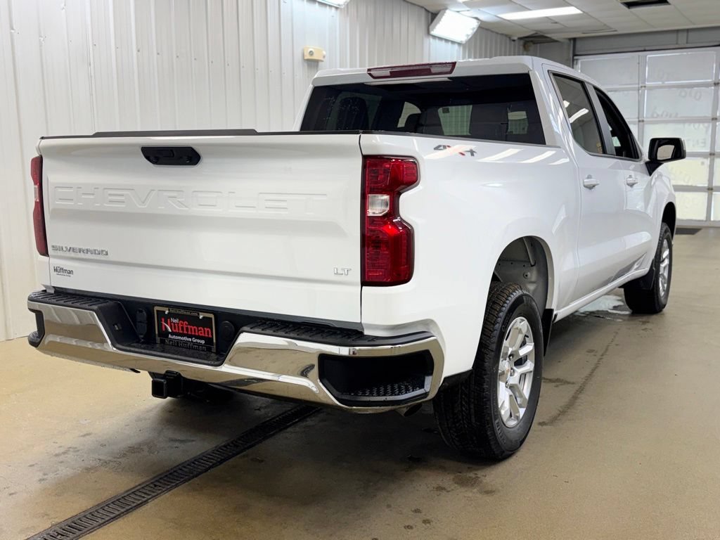 New 2026 Chevrolet Silverado 1500 LT AWD/4WD image 6
