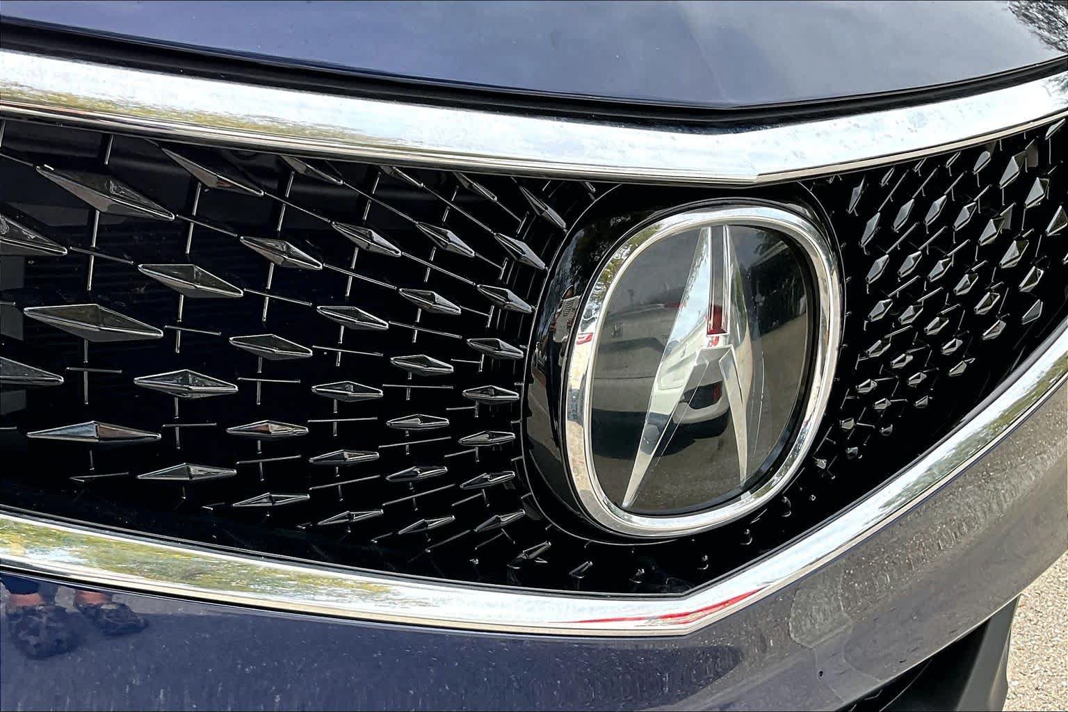 Certified 2023 Acura RDX FWD image 28