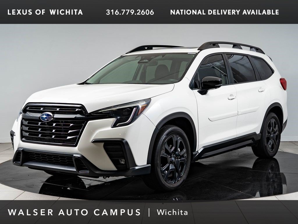 Used 2024 Subaru Ascent Onyx Edition Limited AWD/4WD image 1
