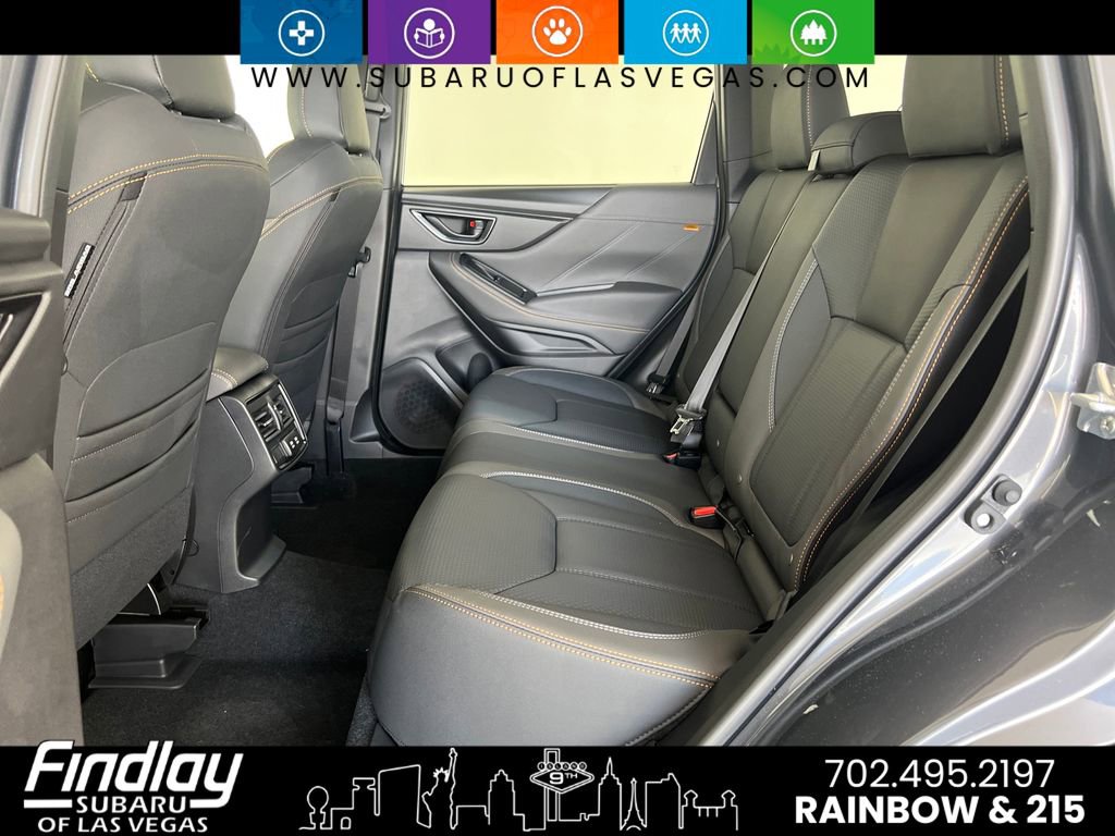 New 2025 Subaru Forester Wilderness image 28