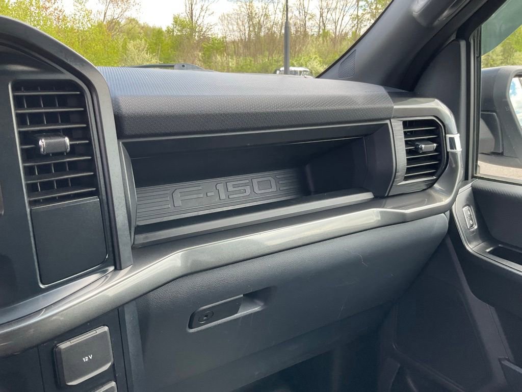 Certified 2023 Ford F150 XL w/ STX Appearance Package AWD/4WD image 12