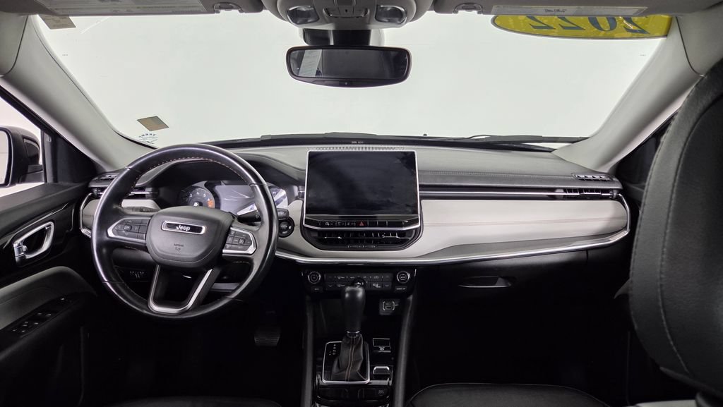 Used 2022 Jeep Compass Limited AWD/4WD image 35