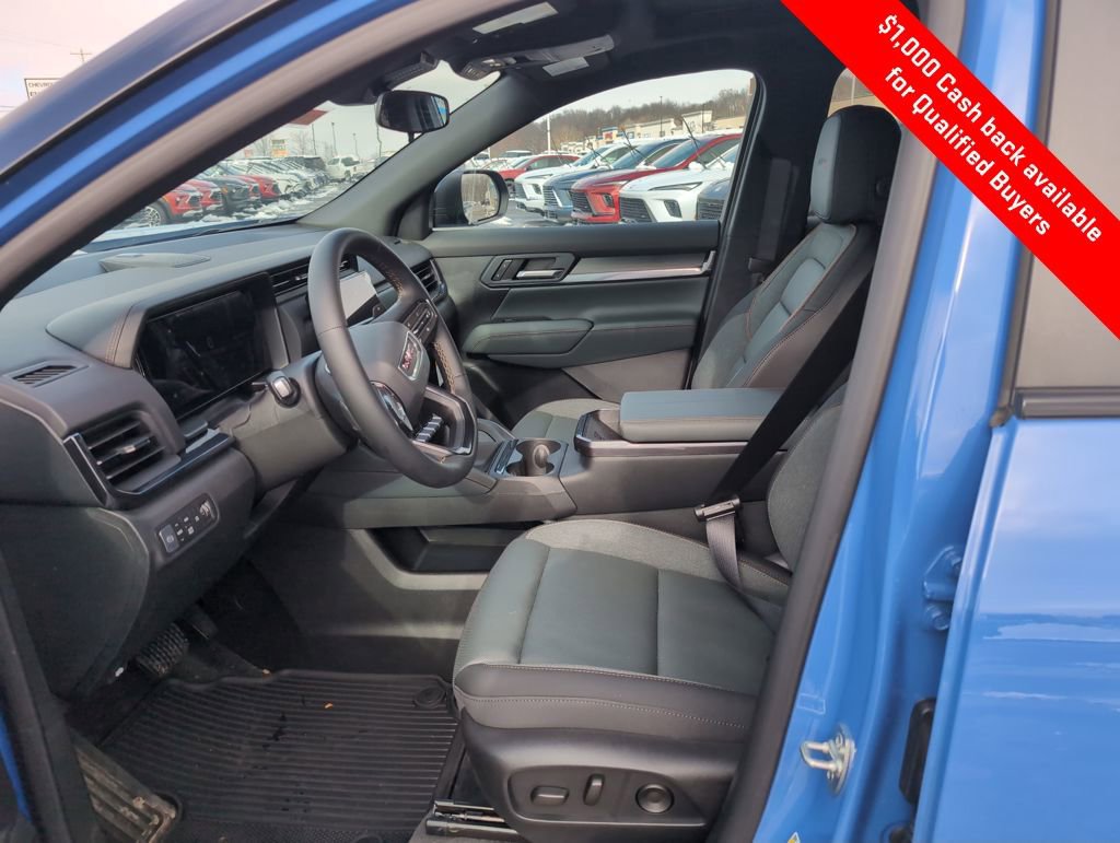 New 2026 GMC Terrain AT4 w/ Convenience Package III image 13