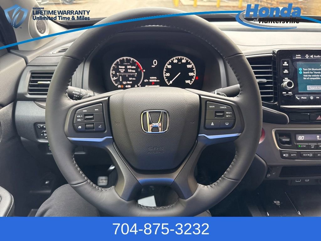 New 2026 Honda Ridgeline RTL image 24