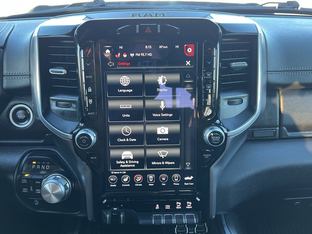 Used 2021 RAM 1500 Laramie image 30