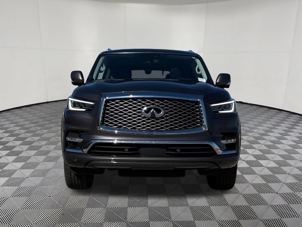 Used 2023 INFINITI QX80 Luxe w/ Cargo Package AWD/4WD image 15