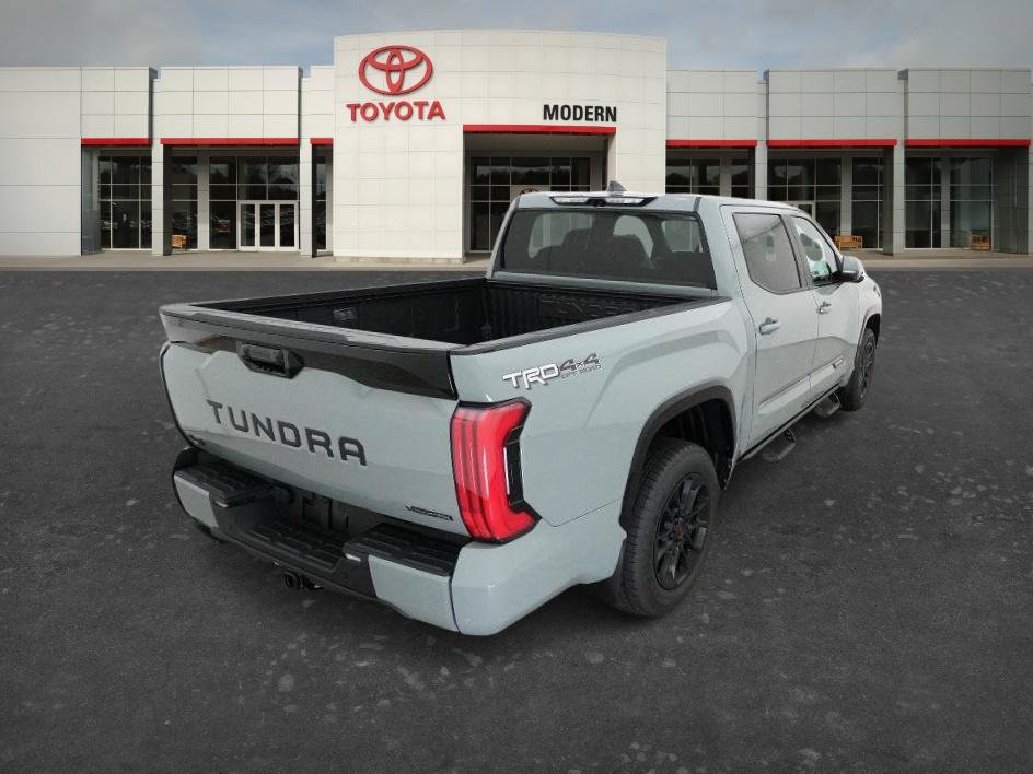 New 2026 Toyota Tundra Platinum AWD/4WD image 22