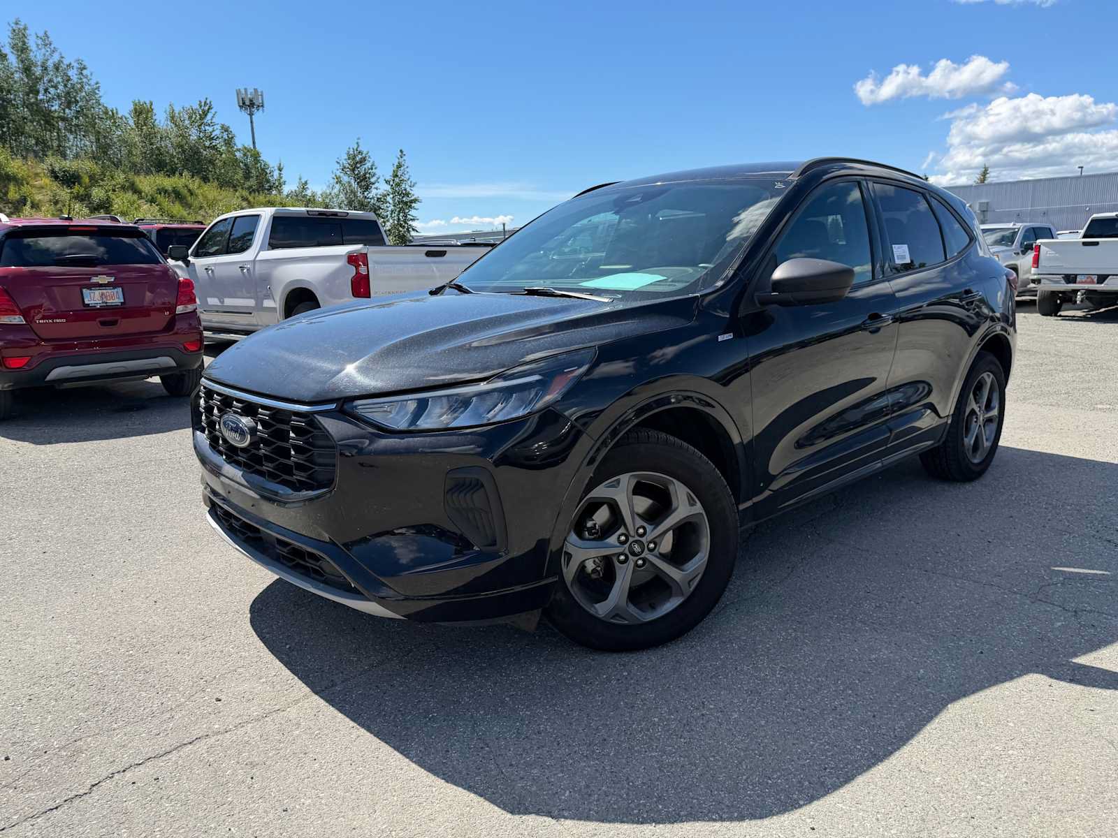 Used 2024 Ford Escape ST-Line