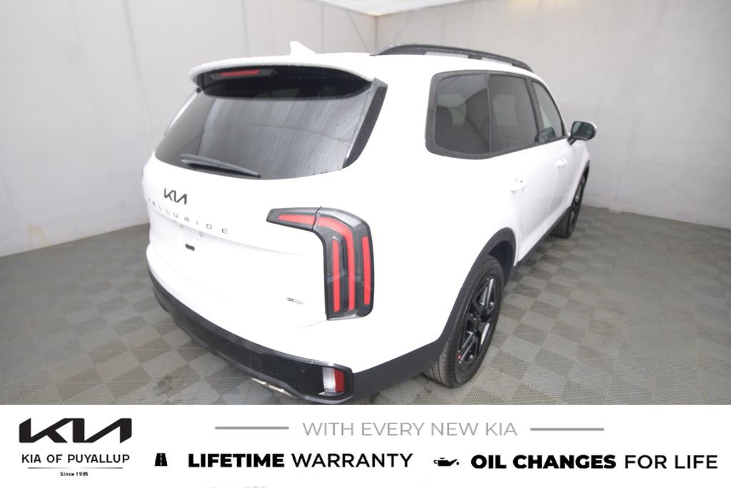 New 2025 Kia Telluride SX X-Line image 5