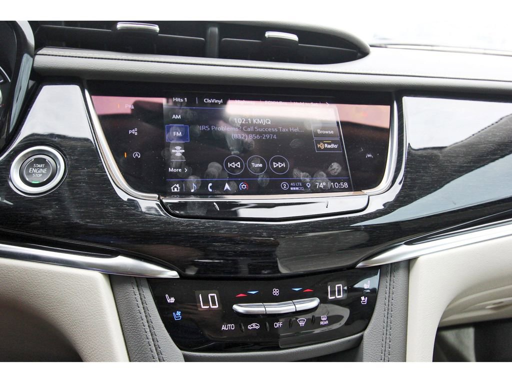 Used 2023 Cadillac XT6 Premium Luxury w/ Technology Package image 13