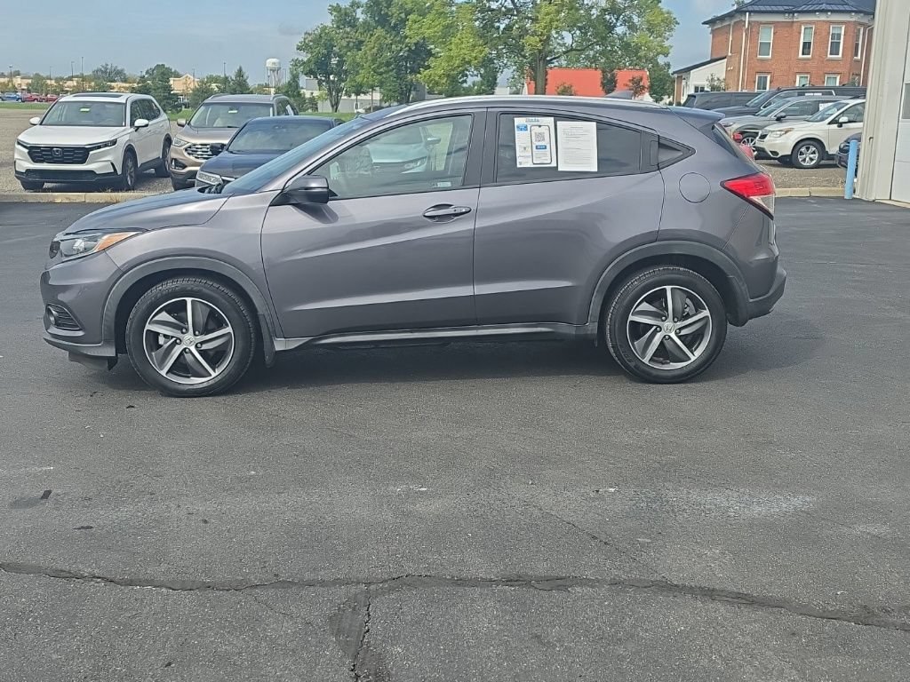 Used 2022 Honda HR-V EX image 4