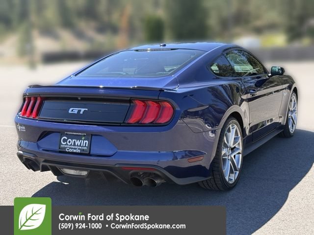 Used 2018 Ford Mustang GT Premium RWD image 13