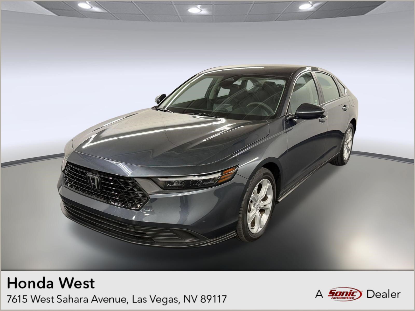 Used 2023 Honda Accord LX
