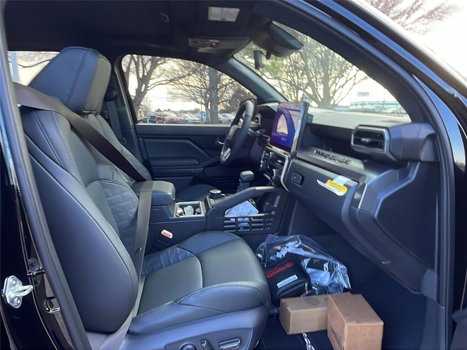 New 2026 Toyota Tacoma TRD Sport image 14