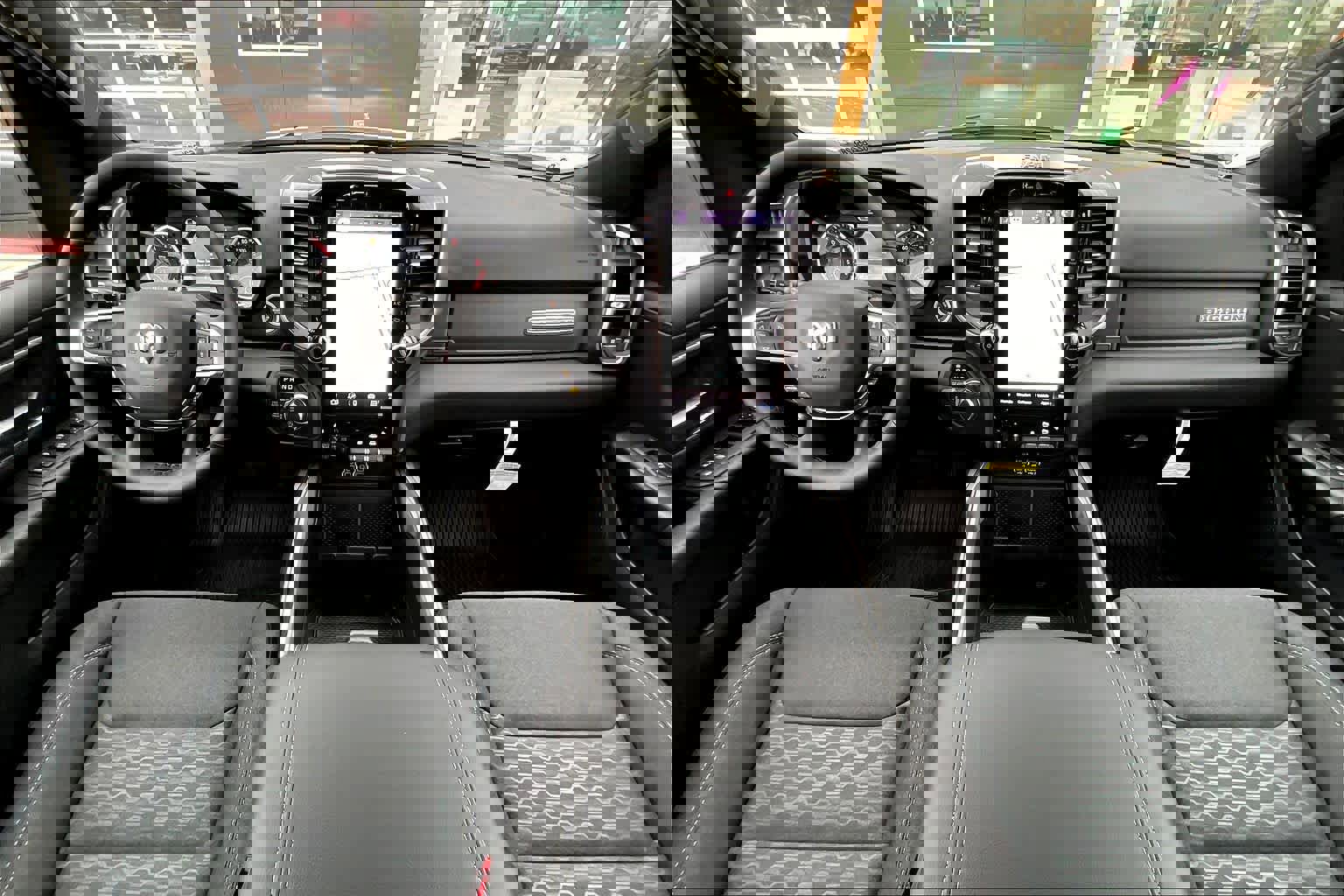 New 2026 RAM 1500 Big Horn image 6