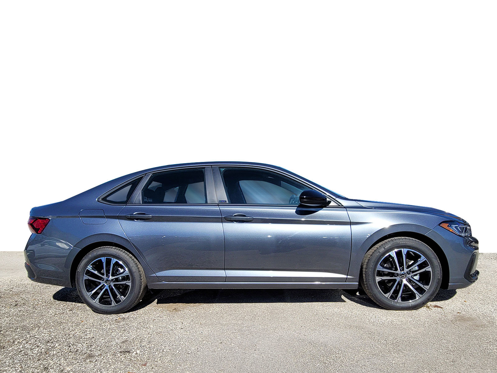 New 2026 Volkswagen Jetta Sport FWD image 5
